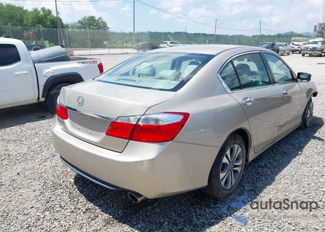 2015 Honda Accord Lx z USA, uszkodzony, nr VIN 1HGCR2F37FA121208